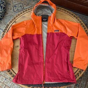 Patagonia Torrentshell 3L Rain Jacket Women’s - Medium